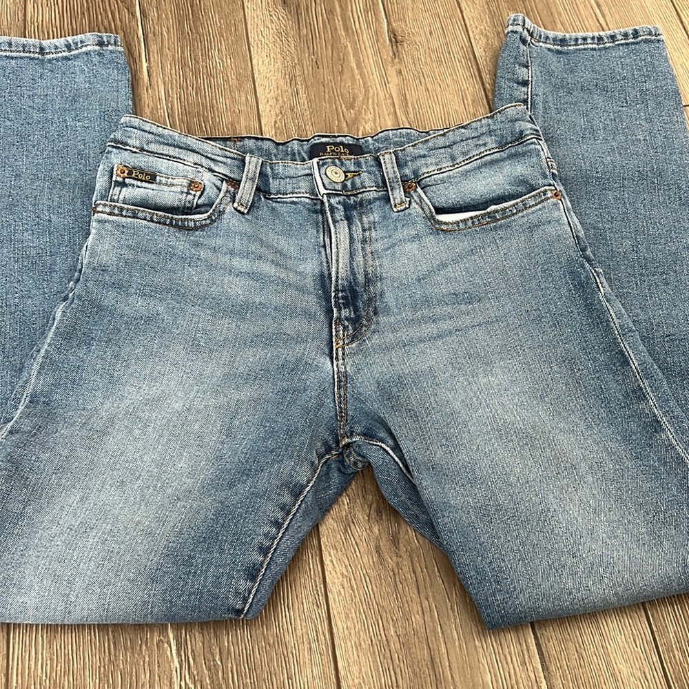 Kids 14-16 Polo Jeans